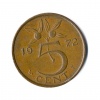5000 марок. Германия. 1922г