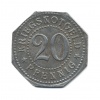 10000 марок. Германия. 1922г