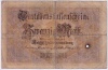 10 пенни. 1899г