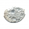 Монета-стрелка. Скифы. VII-I век до н.э.