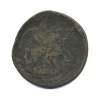 Полушка. 1771г