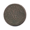 Копейка. 1761г